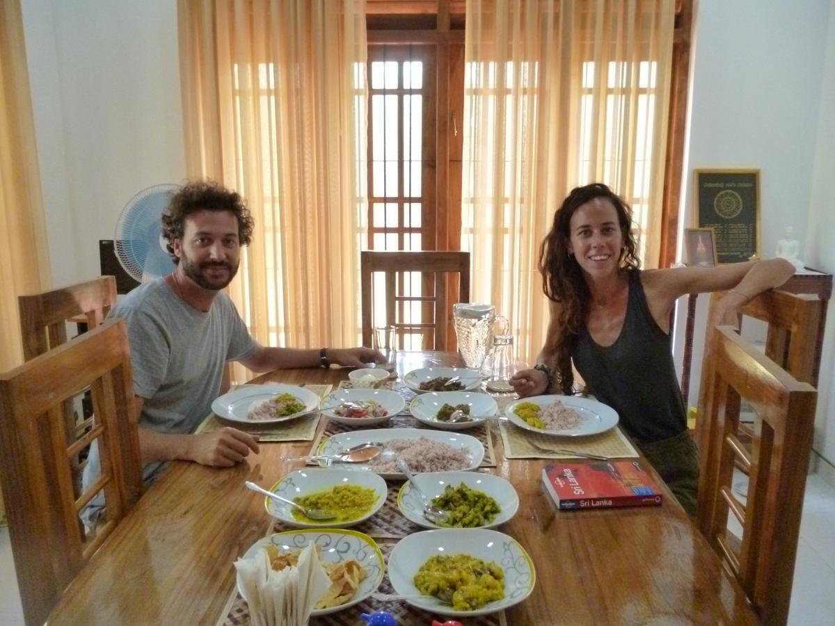 Serene Home Stay Udawalawe Esterno foto